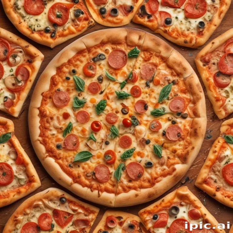 png pizza