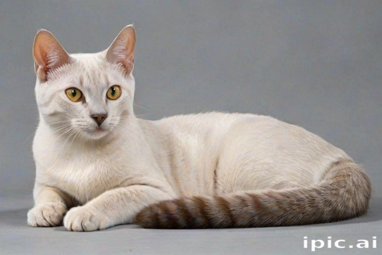 burmilla cat breed
