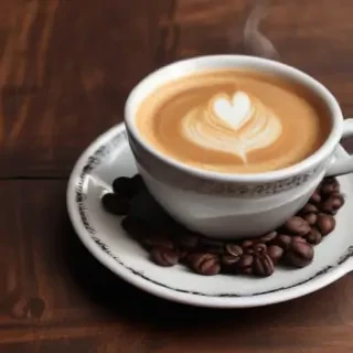 coffee aesthetic wallpaper