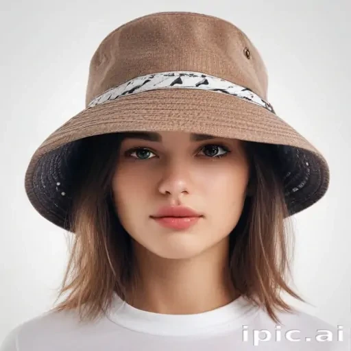 bucket hat png