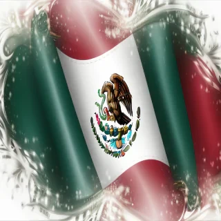 mexican flag wallpaper