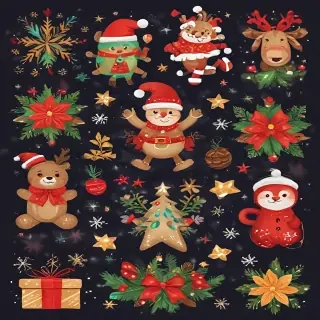 christmas png clipart