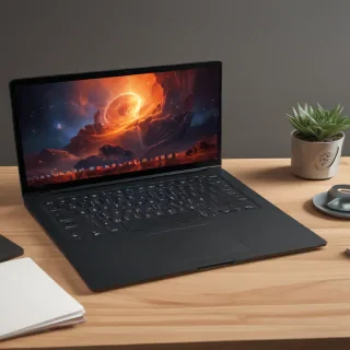 laptop mockup png
