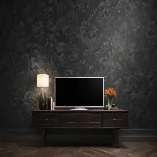aesthetic wallpaper black