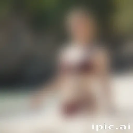 Mia Wasikowska in bikini