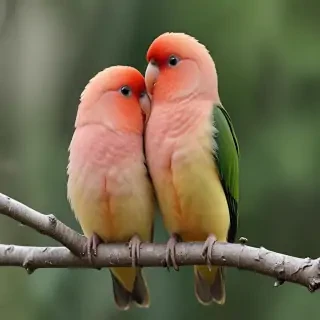 love birds