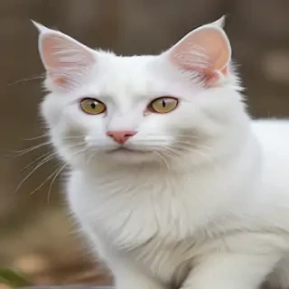 turkish van breed