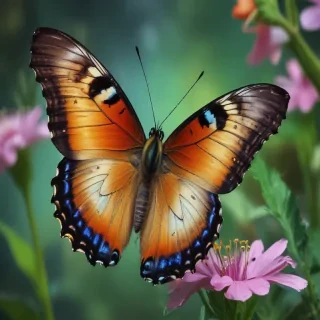 butterfly images to draw