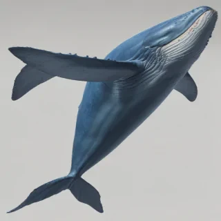 blue whale png