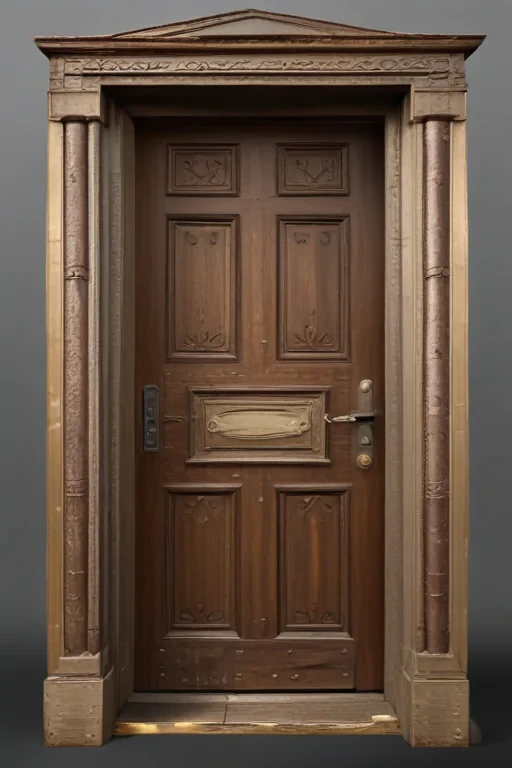 open door png