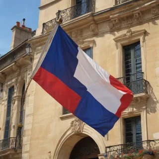 france flag