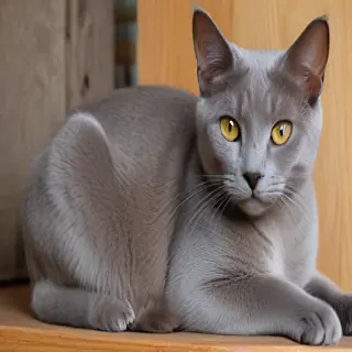 korat cat breed