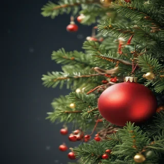 christmas iphone wallpaper