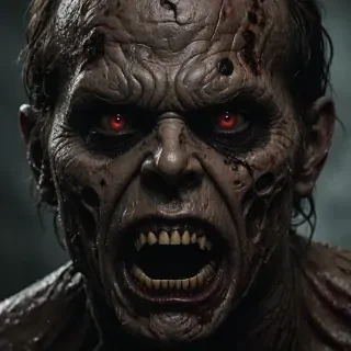 horror png