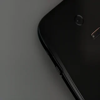 phone wallpaper black