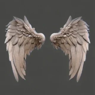 angel wings png transparent