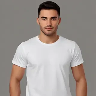 white tshirt png
