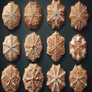 christmas cookies clip art free
