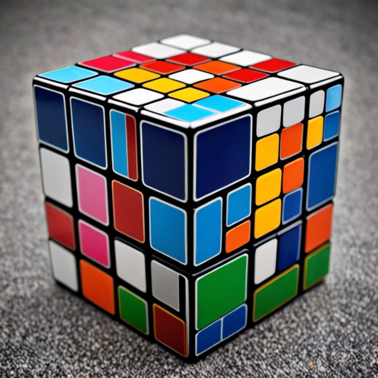 Magic Cuber Magic cube