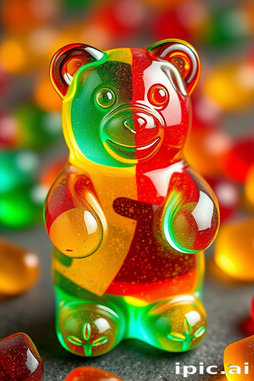 gummy bear