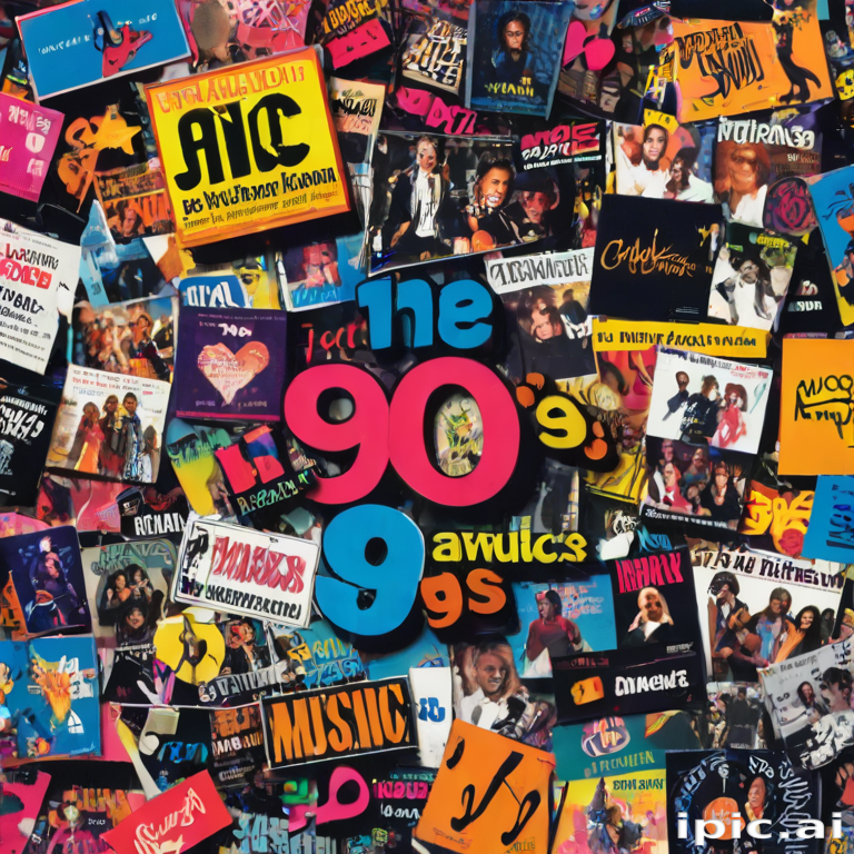 90s music
