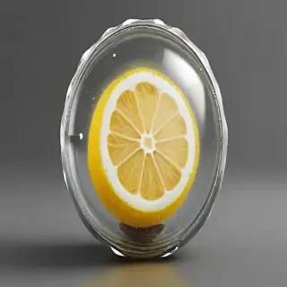 lemon transparent