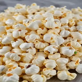 png popcorn