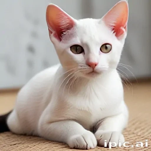 oriental bicolor cat breed