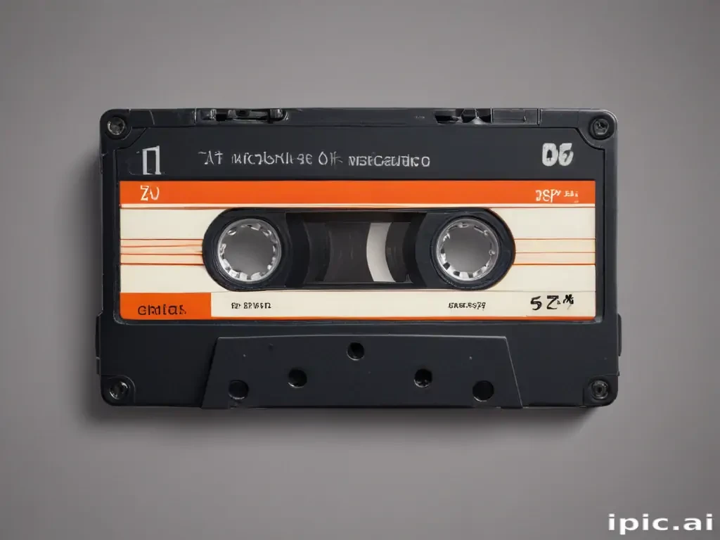 cassette tape png
