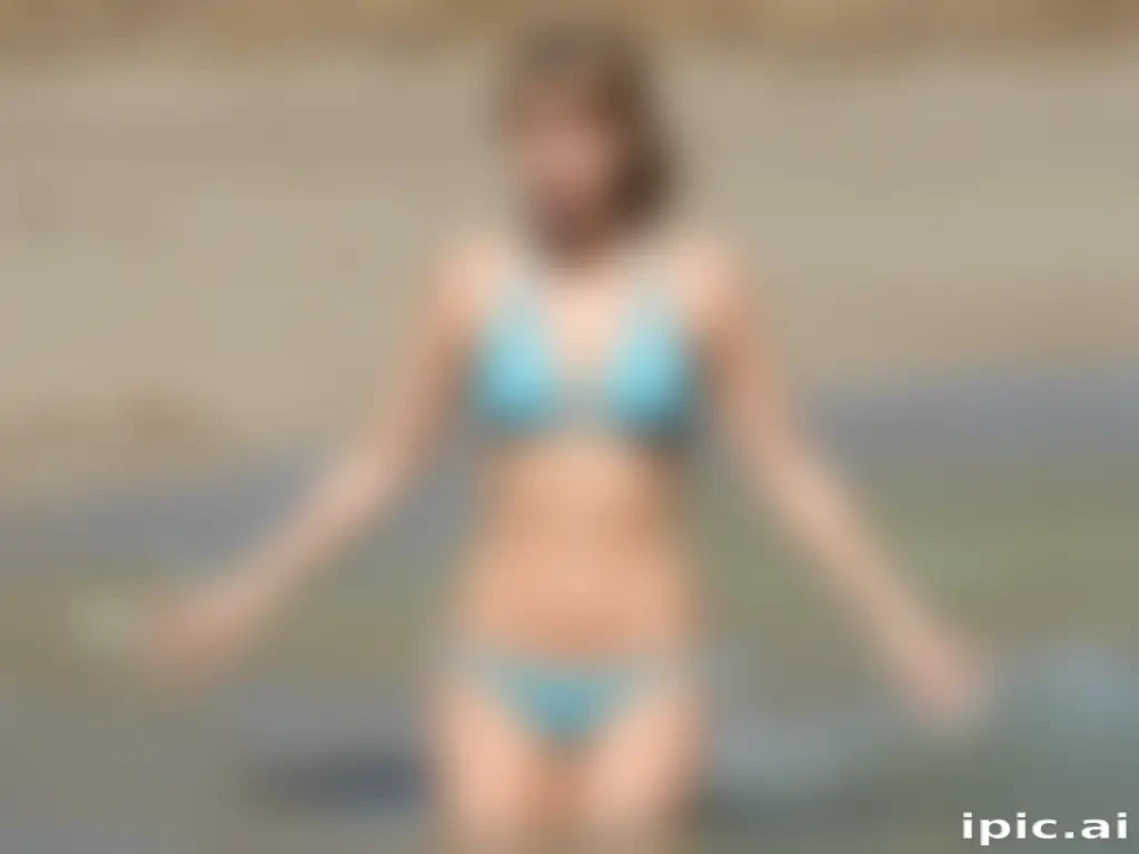 taylor swift bikini ai