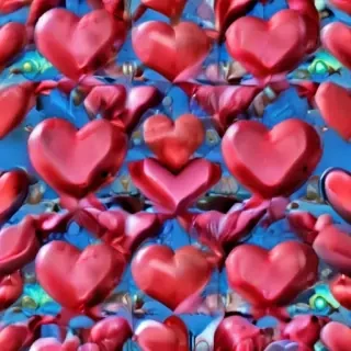 background pictures of hearts
