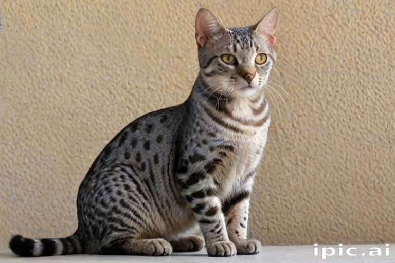 egyptian mau cat breed