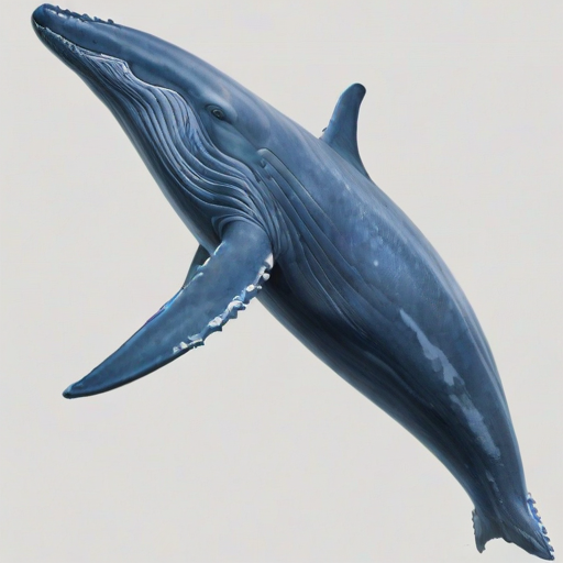 blue whale png
