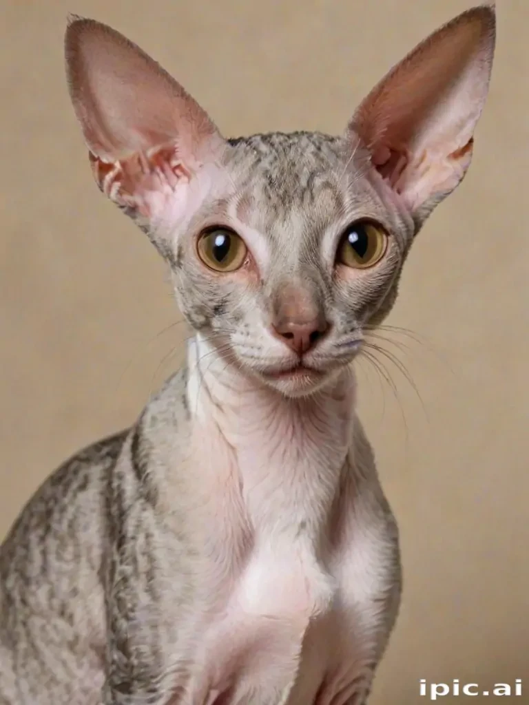 cornish rex breed
