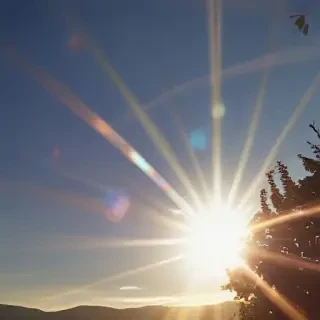 lens flare