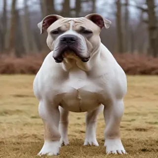 american bull dane