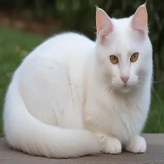 turkish van cat breed