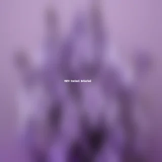 lilac background