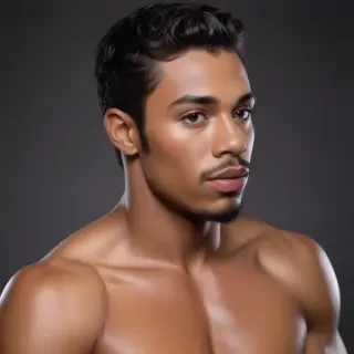 raw gay black