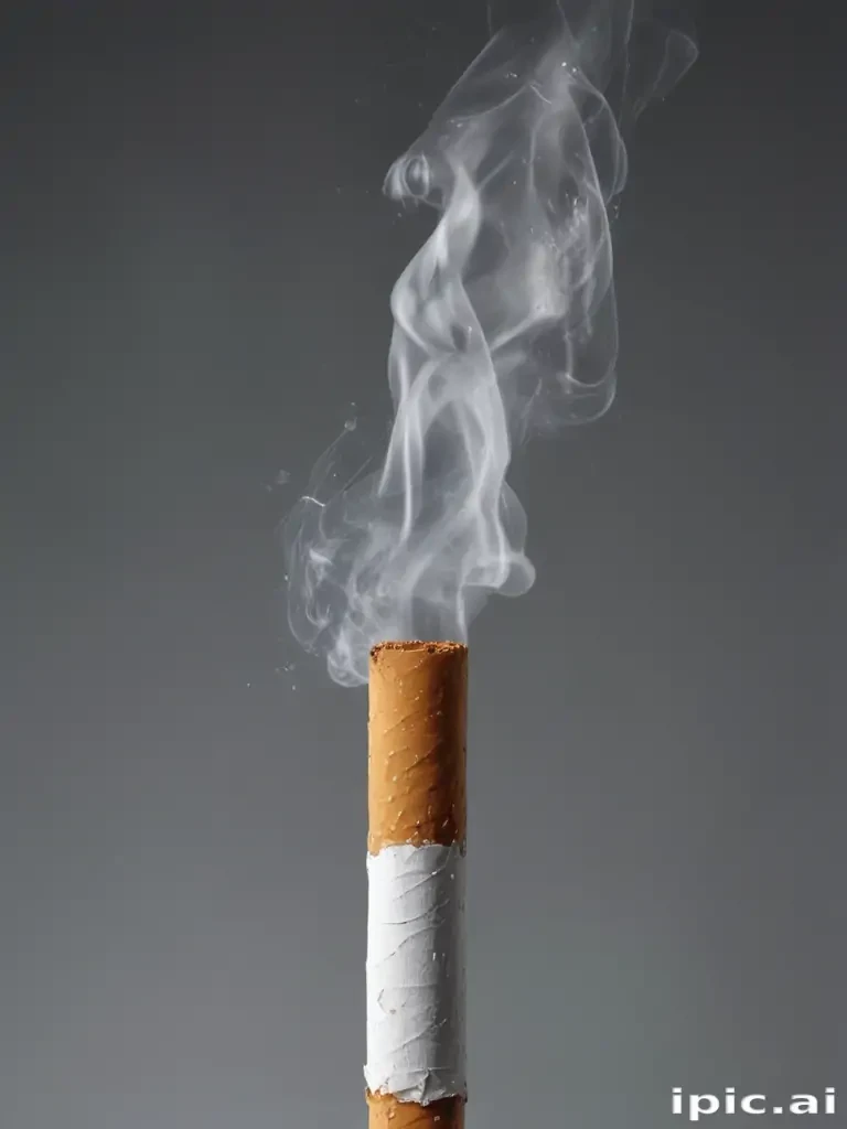 cigarette smoke png transparent
