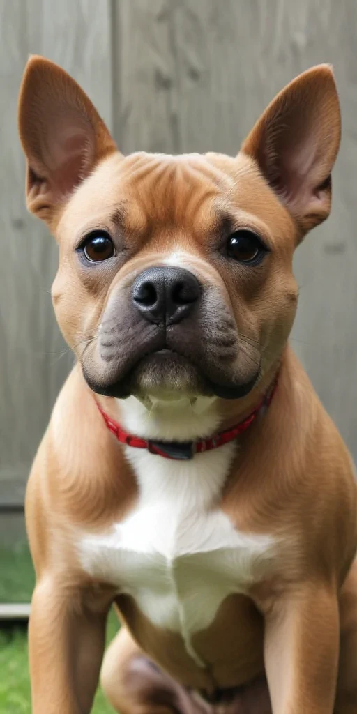 american bull staffy