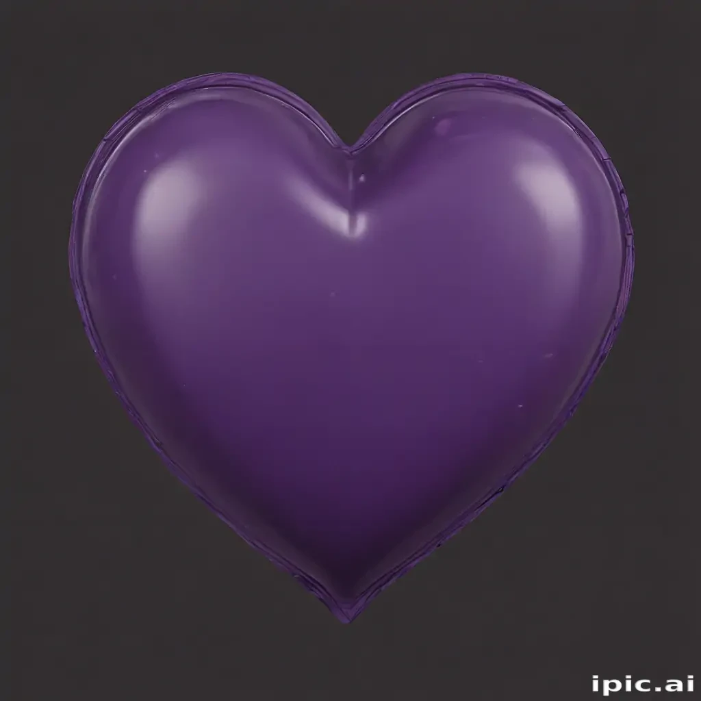 purple heart png