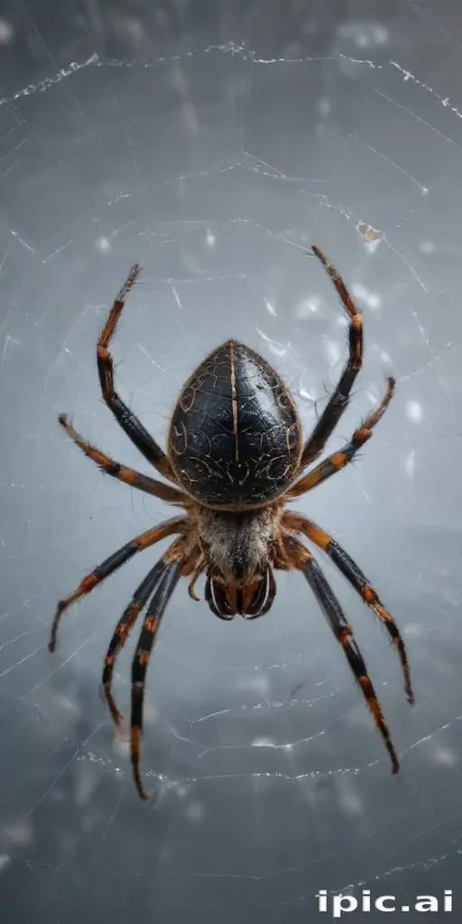 spider background