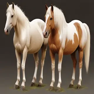 horses clip art