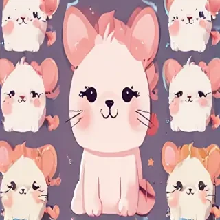 cute phone background