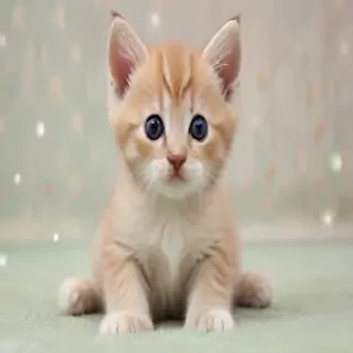 cute kitten wallpaper