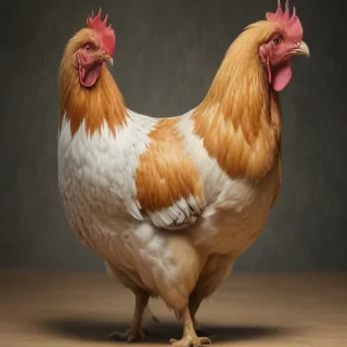 chicken drawing
