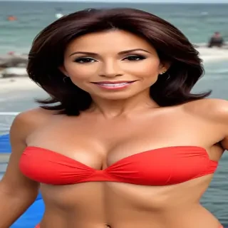 judge jeanine pirro bikini