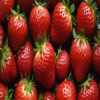 strawberry wallpaper desktop