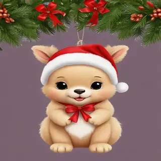 cute christmas png